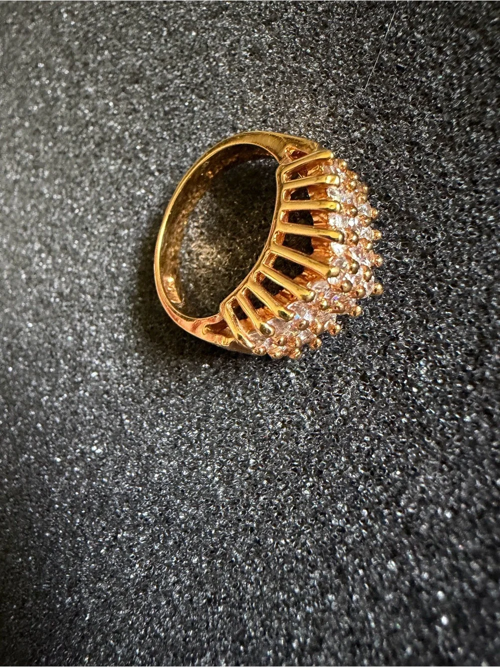 Vintage lind 14kt